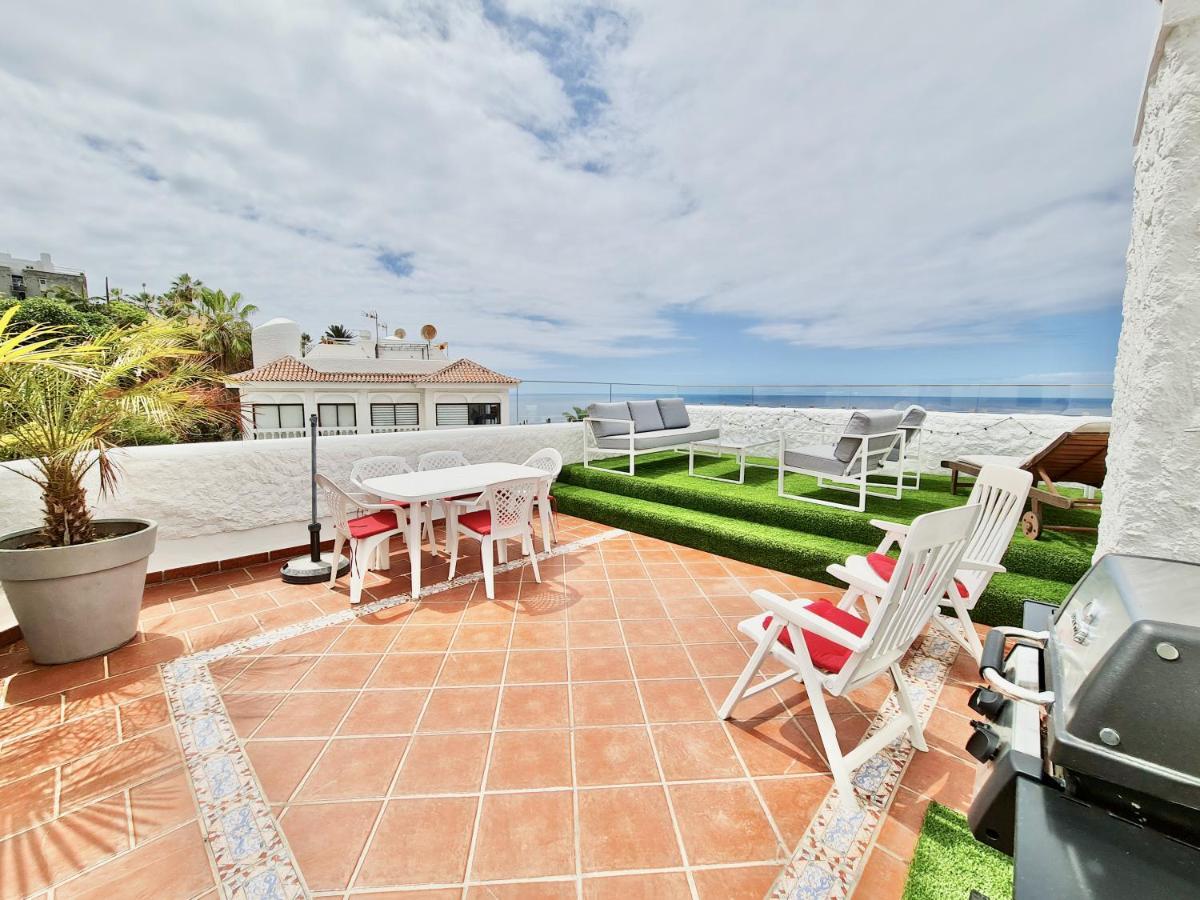 Infinity View Apartamento Puerto de la Cruz  Exterior foto